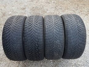 265/60 r18 zimné pneumatiky 4ks Nokian DOT2019,2018