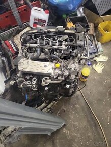 Motor mercedes 2.2