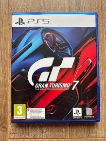 Gran Turismo 7 na Playstation 5