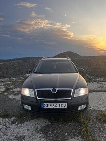 Škoda octavia 2 combi