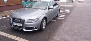 Predám Audi a4b8 2.0tdi 6 rýchl.