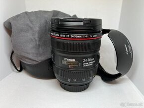 Canon EF 24-70mm f/4 L IS USM