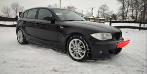 Bmw e87 120d m47