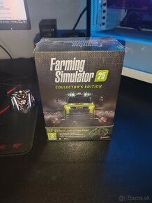 Farming simulator 25 collectors edition