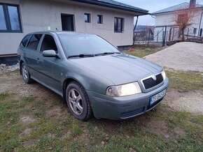 Škoda Octavia 1.9 81kw- ZAREZERVOVANA