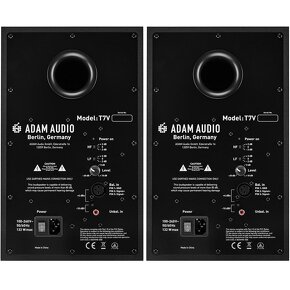 Adam Audio T7V / studiove monitory, nevybalene, cena za par