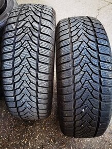 Predám zimné 205/60R16 92H Uniroyal 2ks