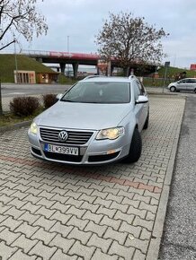 Predavam Passat b6