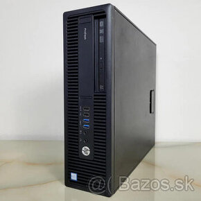 HP ProDesk 600 G2 i5-6600 16GB 256GB SSD Win11