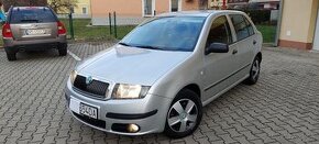 Škoda Fábia 1.2.htp12V  facelift naj.iba 120000km