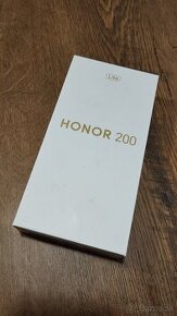 Predám nový Honor 200 lite 8/256gb cierny