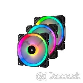 Corsair LL120 RGB LED Ventilátory