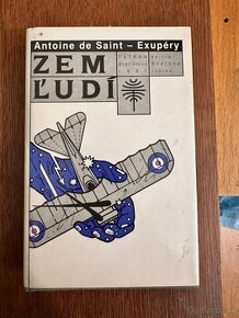 Antoine de Saint-Exupéry – Zem ľudí