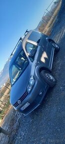 Volkswagen caddy cross 4x4