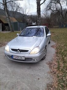 Citroen Xsara 1.6i 16V