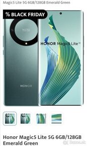 Honor magic 5 Lite