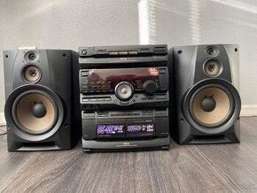 Predam hifi vežu sony RX 70 - 1