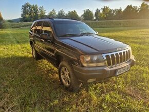 Jeep Grand Cherokee 3.1 TD