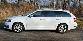 Škoda Octavia, rok výroby 2019, 1968 cm3, palivo Nafta