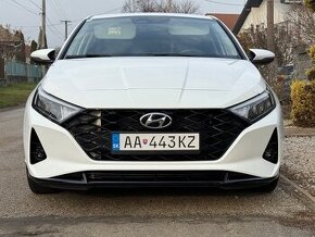 Hyundai i20 1.2i Easy+ Rv 2021 TOP VYBAVA