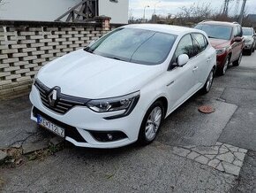 Renault Mégane 1.6/16V model 2018