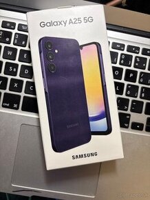 Samsung Galaxy A25 6GB/128GB Blue Black