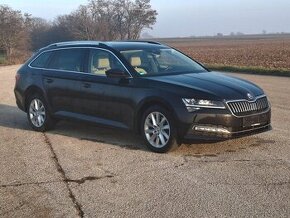 Škoda superb combi Prémium edícia 2.0tdi Dsg 2020 140kw