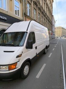 kupim Iveco daily 35c/35s do 3.5t 2.3/2.8 85/100/92kw