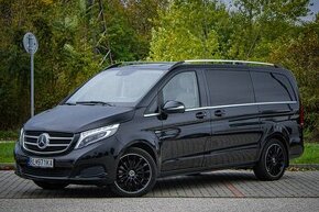 Mercedes-Benz V trieda V250 d lang Avantgarde A/T 4x4