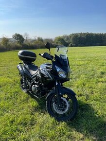 Suzuki DL650 VStrom