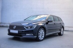 Prenajmem autá- Volkswagen Passat už od 25 €/deň