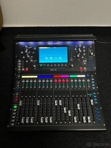 Mixpult Allen&Heath sq5 + pluginy