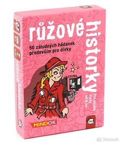 Ružové historky