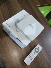 Homatics Box R 4K Android TV wifi usb