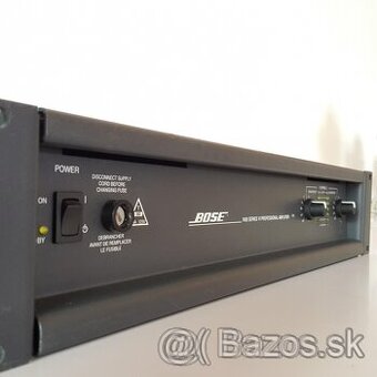 BOSE KONCOVY ZOSILOVAC 900 eur