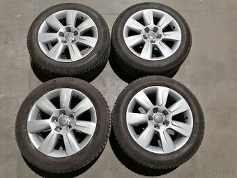 ALU disky Audi 5x112 r17 57.1 diera 225 55 r17