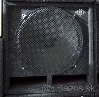 Predám subbasy kopie Dynacord Cobra Sub s 18“ bass reprom