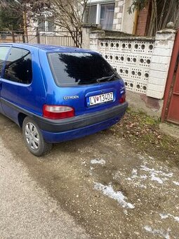 Saxo 1,1