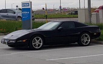 Chevrolet corvette c4 1995