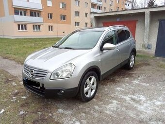 Nissan Qashqai+2 1.5 dci 78kw