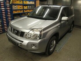 Nissan X-Trail T31-náhradné diely