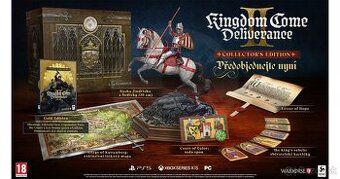 Kingdom Come Deliverance 2 Collector's Edition