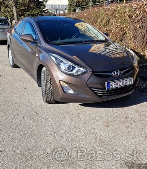 Elantra sedan  1,6  97kW (132 PS). model 2015