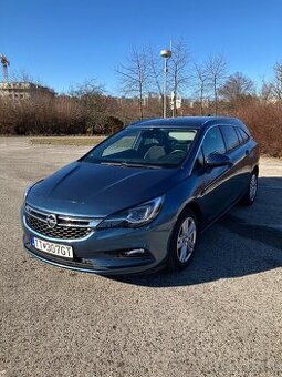 Opel Astra K Sports Tourer