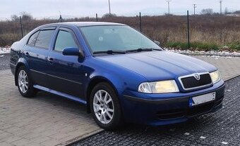 Škoda Octavia Tour 2007 1.9TDi 74Kw