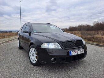 Škoda Octavia 2