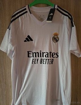 Futbalový dres Adidas Real Madrid