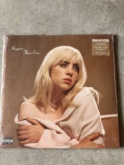 Billie Eilish - Happier than ever LP