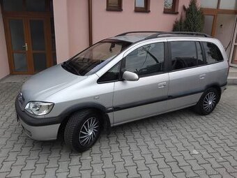 Opel Zafira  A - 1