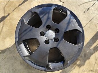 5x112 r17 hliníkové disky Audi A3, grafit, Volkswagen